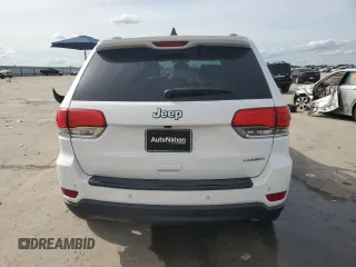 2017 Jeep Grand Cherokee Laredo with VIN 1C4RJEAG7HC740779, listed as a Copart auction lot 56483825 with 71,365 mi miles and Salvage title. Bid and sale history available at DreamBid. Image 6.