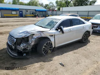 2018 Ford Taurus SEL z VIN 1FAHP2E85JG136616, wystawiony jako Copart lot #54380915 z przebiegiem 70 358 mil mil oraz Szkoda całkowita • Salvage title. Historia ofert i sprzedaży dostępna na DreamBid. Obrazek 1.