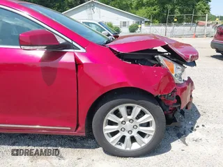 2012 Buick LaCrosse Leather with VIN 1G4GC5ER8CF323591, listed as a IAAI auction lot 42411348 with 79,144 mi miles and . Bid and sale history available at DreamBid. Image 18.