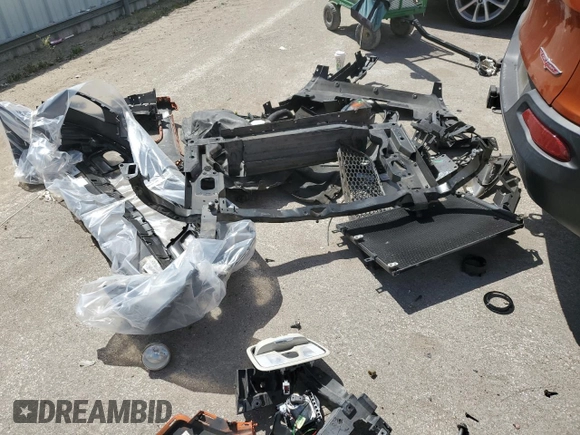 2015 Jeep Cherokee Trailhawk with VIN 1C4PJMBS5FW523019, listed as a Copart auction lot 55527955 with 107,503 mi miles and Salvage title. Bid and sale history available at DreamBid. Image 13.