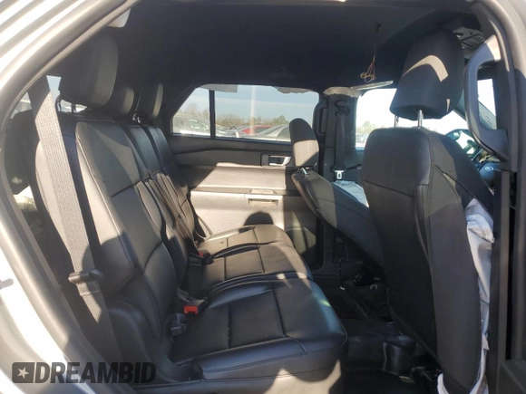 2021 Ford Explorer with VIN 1FM5K8AC8MNA17575, listed as a Copart auction lot 46376475 with 57,260 mi miles and Clean title. Bid and sale history available at DreamBid. Image 11.