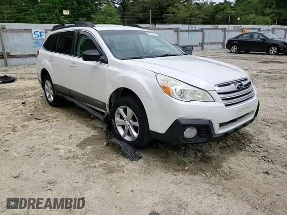 2014 Subaru Outback 2.5i z VIN 4S4BRBAC3E3247324, wystawiony jako Copart lot #58142095 z przebiegiem 165 380 mil mil oraz Szkoda całkowita • Salvage title. Historia ofert i sprzedaży dostępna na DreamBid. Obrazek 15.
