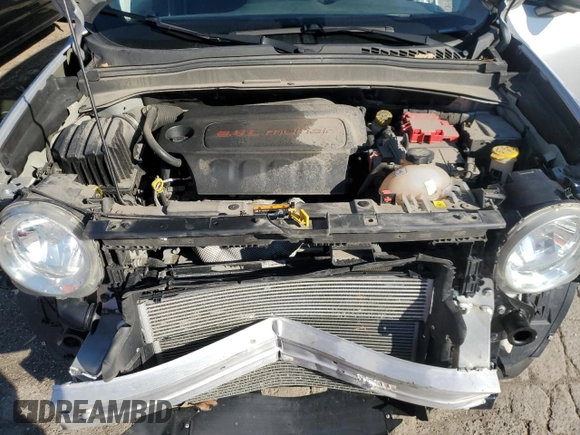 2020 Jeep Renegade Jeepster with VIN ZACNJBAB1LPL06585, listed as a Copart auction lot 54607795 with 81,242 mi miles and Salvage title. Bid and sale history available at DreamBid. Image 12.