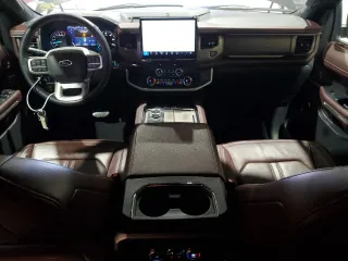 2024 Ford Expedition Max Limited с VIN 1FMJK1K88REA45786, выставлен на аукционе Copart как лот 50567945 с пробегом 25 177 миль миль и Чистый • Clean title. История ставок и продаж доступна на DreamBid. Изображение 8.