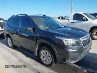 2019 Subaru Forester with VIN JF2SKACC8KH425454, listed as a IAAI auction lot 42614493 with 194,121 mi miles and . Bid and sale history available at DreamBid. Image 1.