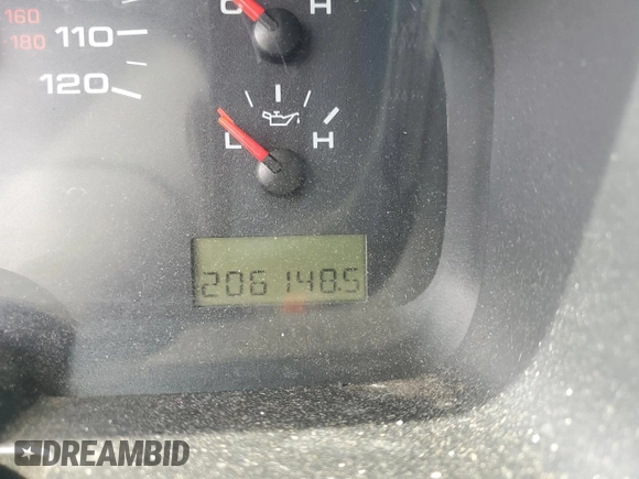 2008 Ford F-150 XL с VIN 1FTRW12W18FA75280, выставлен на аукционе Copart как лот 60864915 с пробегом 206 148 миль миль и Списание • Salvage title. История ставок и продаж доступна на DreamBid. Изображение 9.
