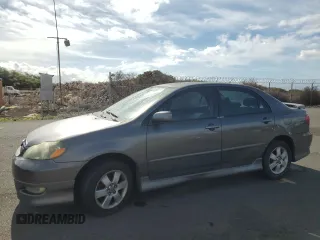 2005 Toyota Corolla CE с VIN 1NXBR30E35Z342680, выставлен на аукционе Copart как лот 59792415 с пробегом 185 792 миль миль и Чистый • Clean title. История ставок и продаж доступна на DreamBid. Изображение 1.