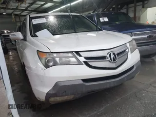2008 Acura MDX Tech Pkg with VIN 2HNYD28388H516898, listed as a IAAI auction lot 41554660 with 1 mi miles. Bid and sale history available at carsss.com. Image 1.