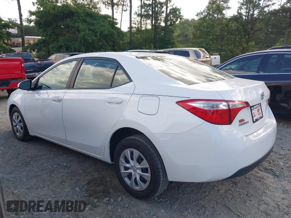 2014 Toyota Corolla L with VIN 2T1BURHE0EC023499, listed as a IAAI auction lot 42329764 with 65,500 mi miles and . Bid and sale history available at DreamBid. Image 14.
