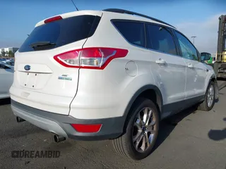 2013 Ford Escape SE with VIN 1FMCU0GX3DUB96899, listed as a IAAI auction lot 42266671 with 92,181 mi miles and . Bid and sale history available at DreamBid. Image 4.