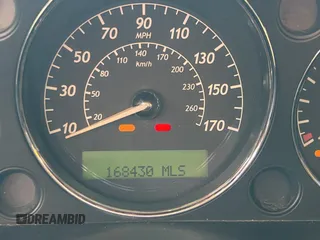 2005 Jaguar XJ VDP with VIN SAJWA82C35SG42371, listed as a Copart auction lot 72729114 with 168,430 mi miles and Clean Title. Bid and sale history available at carsss.com. Image 8.