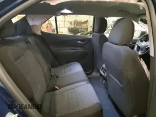 2022 Chevrolet Equinox LT with VIN 3GNAXUEV6NL189394, listed as a Copart auction lot 60070455 with 25,039 mi miles and Salvage title. Bid and sale history available at DreamBid. Image 11.