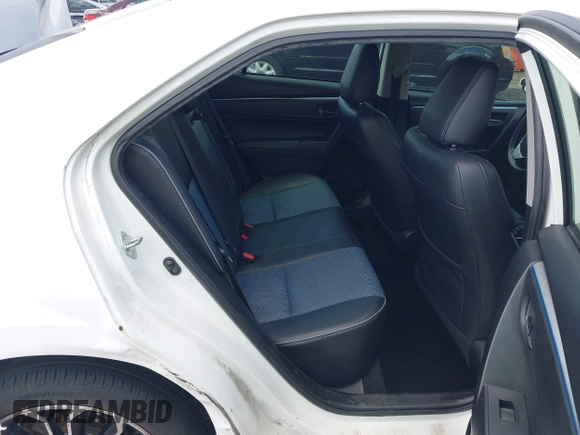 2016 Toyota Corolla L z VIN 2T1BURHE9GC487023, wystawiony jako IAAI lot #42406868 z przebiegiem 111 634 mil mil oraz . Historia ofert i sprzedaży dostępna na DreamBid. Obrazek 8.