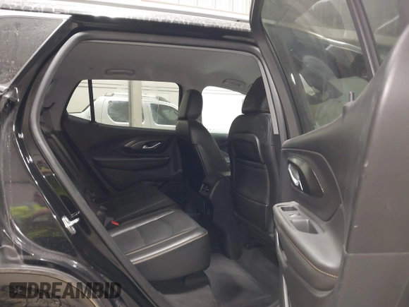 2021 GMC Terrain SLT with VIN 3GKALVEV5ML343915, listed as a IAAI auction lot 41709567 with 67,243 mi miles and . Bid and sale history available at DreamBid. Image 8.