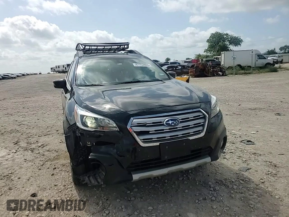 2017 Subaru Outback Limited with VIN 4S4BSENC8H3396395, listed as a Copart auction lot 61753805 with 102,952 mi miles and Salvage title. Bid and sale history available at DreamBid. Image 14.