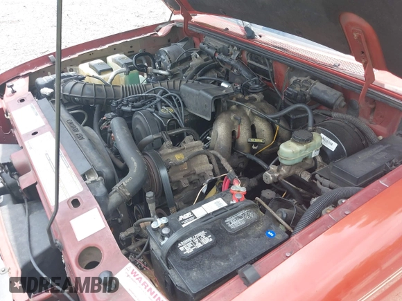1999 Ford Ranger XL with VIN 1FTYR10C8XPA61560, listed as a IAAI auction lot 42683645 with 186,681 mi miles and . Bid and sale history available at DreamBid. Image 10.