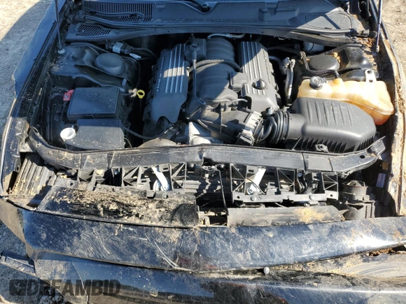 2021 Dodge Challenger R/T Scat Pack z VIN 2C3CDZFJ7MH502872, wystawiony jako Copart lot #56115325 z przebiegiem 73 652 mil mil oraz Szkoda całkowita • Salvage title. Historia ofert i sprzedaży dostępna na DreamBid. Obrazek 11.