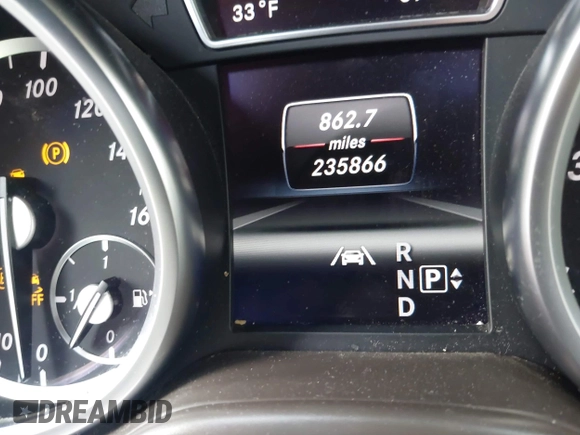 2013 Mercedes-Benz M 350 with VIN 4JGDA5HB0DA258063, listed as a IAAI auction lot 41479903 with 235,866 mi miles and . Bid and sale history available at DreamBid. Image 15.
