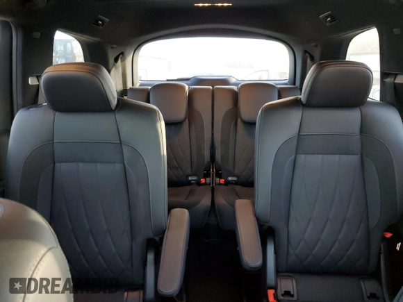 2022 Mercedes-Benz GLS 63 AMG with VIN 4JGFF8KE6NA826302, listed as a Copart auction lot 75299524 with 31,346 mi miles and Salvage Title. Bid and sale history available at DreamBid. Image 10.