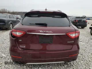 2018 Maserati Levante GranSport z VIN ZN661XUS5JX298175, wystawiony jako Copart lot #85641704 z przebiegiem Nie podano mil oraz Czysty tytuł • Clean title. Historia ofert i sprzedaży dostępna na DreamBid. Obrazek 6.