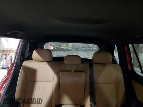 2022 Volkswagen Tiguan SE with VIN 3VV2B7AX6NM039012, listed as a Copart auction lot 55279705 with 54,011 mi miles and Salvage title. Bid and sale history available at DreamBid. Image 10.