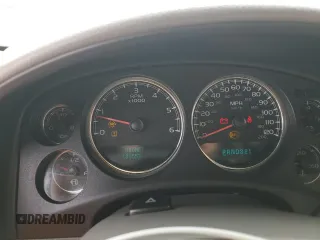 2007 GMC Yukon SLT with VIN 1GKFK13037J286649, listed as a Copart auction lot 45670555 with 183,557 mi miles and Salvage Title. Bid and sale history available at carsss.com. Image 9.