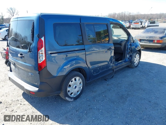 2019 Ford Transit Connect XL с VIN NM0GS9E21K1426782, выставлен на аукционе IAAI как лот 41746499 с пробегом 54 550 миль миль и . История ставок и продаж доступна на DreamBid. Изображение 4.