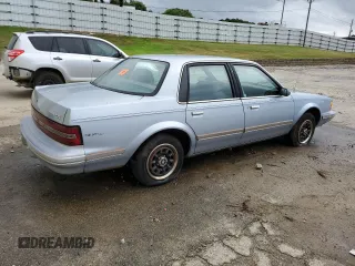 1995 Buick Century Special SJ with VIN 1G4AG55M7S6419709, listed as a Copart auction lot 61569664 with 212,377 mi miles and Non Repairable. Bid and sale history available at carsss.com. Image 3.