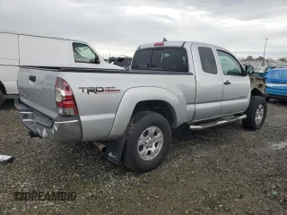 2012 Toyota Tacoma with VIN 5TFUU4EN2CX025737, listed as a Copart auction lot 44074145 with 269,184 mi miles and Salvage Title. Bid and sale history available at carsss.com. Image 3.