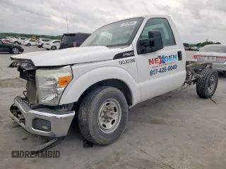2015 Ford F-250 XL z VIN 1FDBF2A65FED69241, wystawiony jako Copart lot #53189855 z przebiegiem 170 561 mil mil oraz Szkoda całkowita • Salvage title. Historia ofert i sprzedaży dostępna na DreamBid. Obrazek 1.
