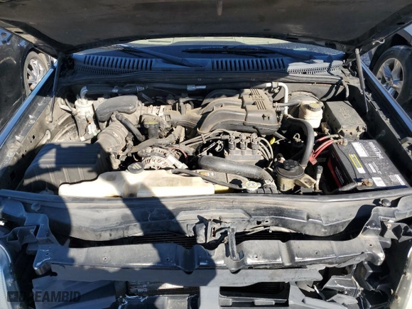 2009 Ford Explorer XLT with VIN 1FMEU73E89UA37602, listed as a Copart auction lot 83032084 with 217560 miles and Salvage Title. Bid and sale history available at carsss.com. Image 12.
