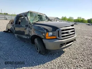 2001 Ford F-250 XL с VIN 3FTNX21L31MA46717, выставлен на аукционе Copart как лот 56552235 с пробегом 96 702 миль миль и Списание • Salvage title. История ставок и продаж доступна на DreamBid. Изображение 13.