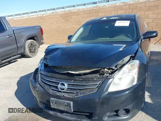 2012 Nissan Altima 2.5 SL with VIN 1N4AL2AP9CN430609, listed as a IAAI auction lot 41828871 with 162,433 mi miles. Bid and sale history available at carsss.com. Image 6.