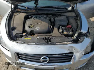 2014 Nissan Maxima S с VIN 1N4AA5AP5EC497505, выставлен на аукционе Copart как лот 63037705 с пробегом 154 275 миль миль и Списание • Salvage title. История ставок и продаж доступна на DreamBid. Изображение 11.