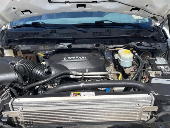 2014 Ram 2500 Tradesman with VIN 3C6UR4CJ2EG137406, listed as a Copart auction lot 76758194 with 207,598 mi miles and Clean Title. Bid and sale history available at carsss.com. Image 7.