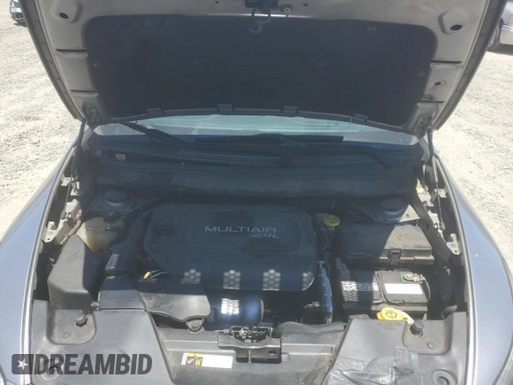 2016 Jeep Cherokee Sport with VIN 1C4PJLAB8GW207708, listed as a Copart auction lot 64078895 with 136,300 mi miles and Clean title. Bid and sale history available at DreamBid. Image 12.