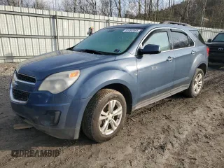2011 Chevrolet Equinox LT w/1LT with VIN 2CNFLEEC9B6339086, listed as a Copart auction lot 51492865 with 0 mi miles and Salvage Title. Bid and sale history available at carsss.com. Image 1.