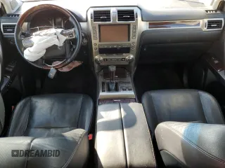 2018 Lexus GX with VIN JTJBM7FX5J5182550, listed as a Copart auction lot 36666723 with 55,419 mi miles. Bid and sale history available at carsss.com. Image 8.
