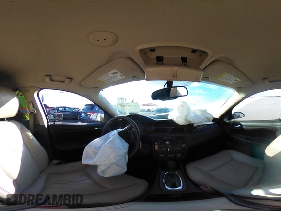 2016 Chevrolet Impala LTZ z VIN 2G1WC5E36G1139672, wystawiony jako IAAI lot #41382735 z przebiegiem 120 358 mil mil oraz . Historia ofert i sprzedaży dostępna na DreamBid. Obrazek 19.