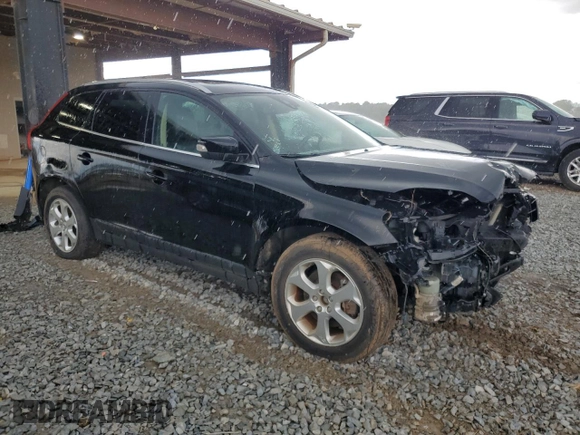 2013 Volvo XC60 3.2L with VIN YV4940DL4D2433666, listed as a Copart auction lot 52955565 with 196,420 mi miles and Salvage Title. Bid and sale history available at carsss.com. Image 4.