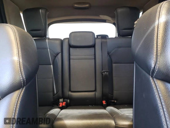2014 Mercedes-Benz M 350 with VIN 4JGDA2EB9EA316756, listed as a Copart auction lot 46580665 with Not Provided miles and Non Repairable. Bid and sale history available at DreamBid. Image 10.