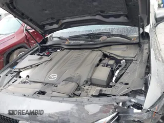 2024 Mazda CX-90 Preferred Plus with VIN JM3KKCHD4R1153782, listed as a IAAI auction lot 41951371 with 39,314 mi miles and . Bid and sale history available at DreamBid. Image 10.