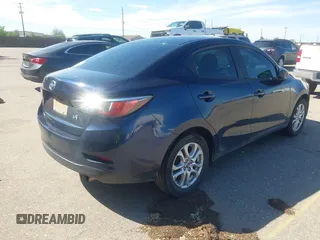 2016 Scion iA with VIN 3MYDLBZV0GY138982, listed as a IAAI auction lot 42254853 with 70,881 mi miles and . Bid and sale history available at DreamBid. Image 4.