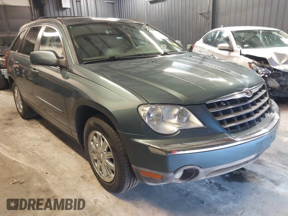 2007 Chrysler Pacifica Touring z VIN 2A8GF68X87R113866, wystawiony jako IAAI lot #41874294 z przebiegiem 129 044 mil mil oraz . Historia ofert i sprzedaży dostępna na DreamBid. Obrazek 1.