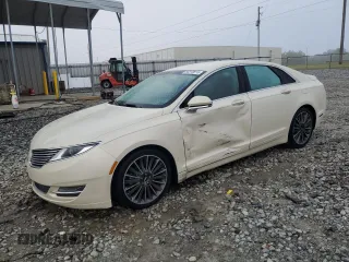 2016 Lincoln MKZ Hybrid z VIN 3LN6L2LU4GR601364, wystawiony jako Copart lot #50378815 z przebiegiem 114 943 mil mil oraz Szkoda całkowita • Salvage title. Historia ofert i sprzedaży dostępna na DreamBid. Obrazek 1.