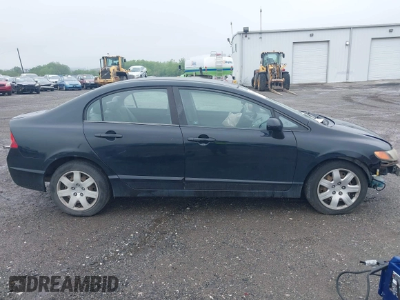 2008 Honda Civic LX z VIN 2HGFA16528H339593, wystawiony jako IAAI lot #42253517 z przebiegiem 130 465 mil mil oraz . Historia ofert i sprzedaży dostępna na DreamBid. Obrazek 13.