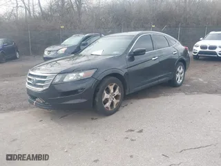 2010 Honda Accord Crosstour EX-L with VIN 5J6TF2H51AL000543, listed as a IAAI auction lot 41884879 with NaN miles. Bid and sale history available at carsss.com. Image 22.