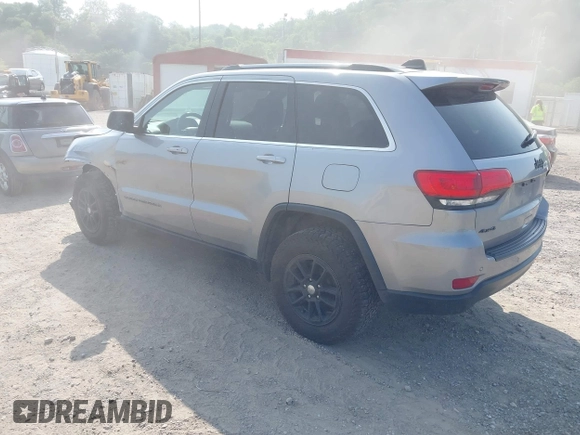 2019 Jeep Grand Cherokee Altitude with VIN 1C4RJFAG3KC849107, listed as a IAAI auction lot 42423712 with 49,875 mi miles and . Bid and sale history available at DreamBid. Image 3.