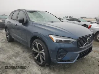 2023 Volvo XC60 Ultimate Dark Theme z VIN YV4L12RX1P1217242, wystawiony jako Copart lot #87365494 z przebiegiem 29 699 mil mil oraz Szkoda całkowita • Salvage title. Historia ofert i sprzedaży dostępna na DreamBid. Obrazek 4.