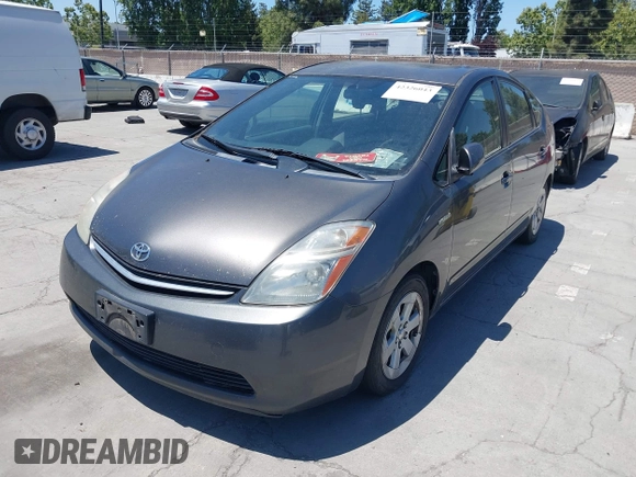2007 Toyota Prius z VIN JTDKB20U173222332, wystawiony jako IAAI lot #42326043 z przebiegiem Nie podano mil oraz . Historia ofert i sprzedaży dostępna na DreamBid. Obrazek 6.